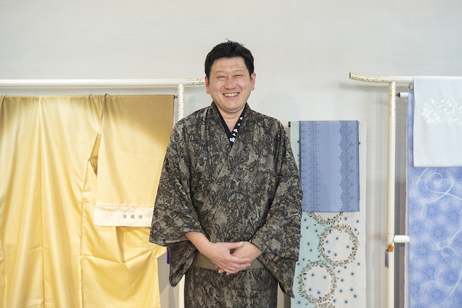 有限会社 なご呉服店