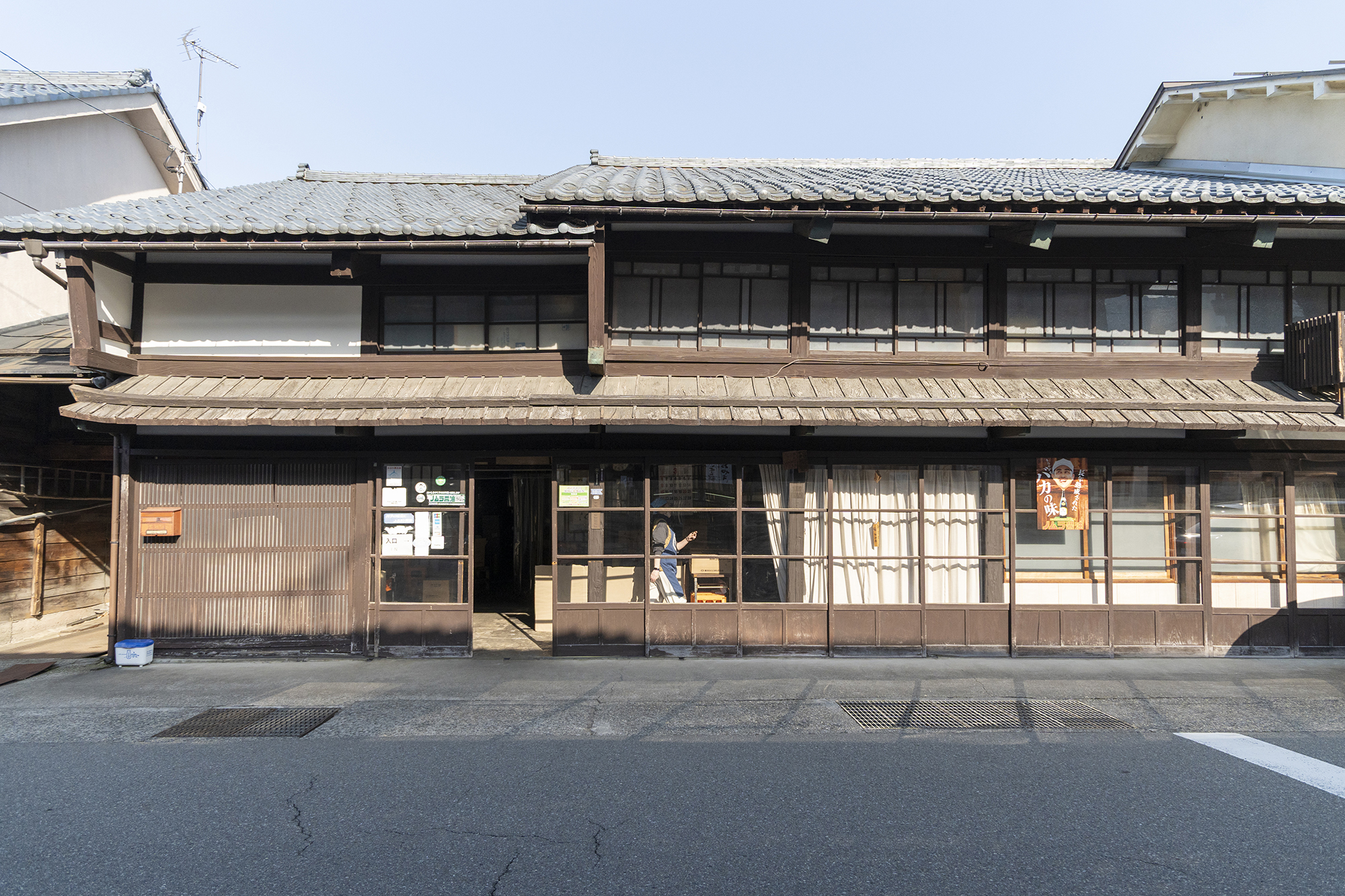 店舗外観